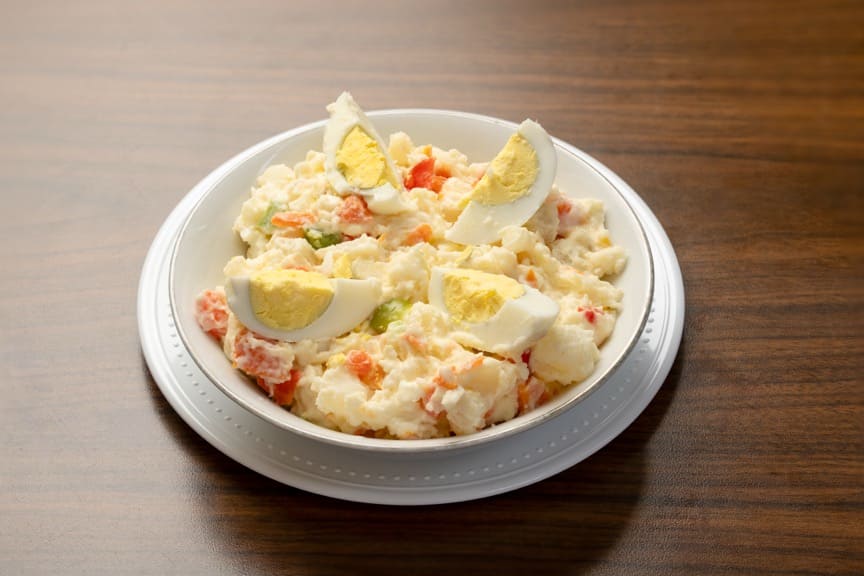 Ensalada de Papa